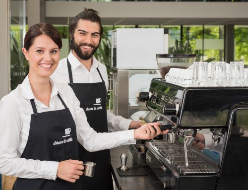 Jobs bei chicco di caffè, in Stuttgart und München